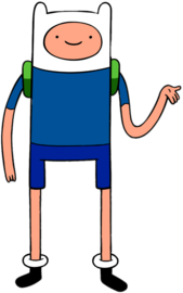 Adventure Time Finn the Human