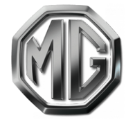 MG silver 