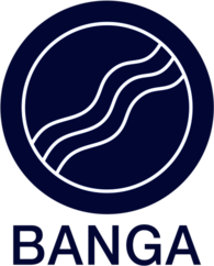 FK Banga Gargzdai (early 90's logo)