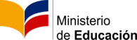 Ministerio de Educación