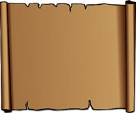 Empty Parchment Background
