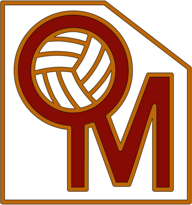 Olympique Montignies (logo of 70's - 80's)
