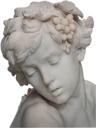 Marble Sculpture Of David