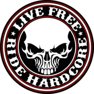 Live Free Ride Hardcore