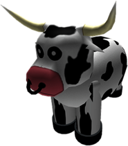 Roblox Cow