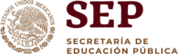 Logo of the Secretariat of Education of Mexico