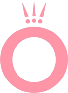 Pandora Crowned O Pink 