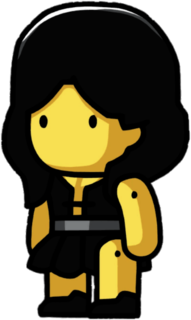 Scribblenauts Morrigan