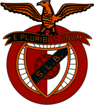 SL Benfica Lissabon (60's logo)
