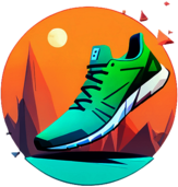 FitTrack Fitness App Icon