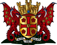Carlisle Coat of Arms - City Crest