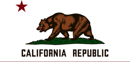 California State Flag