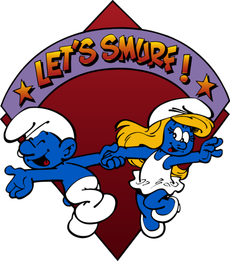 Let's Smurf!