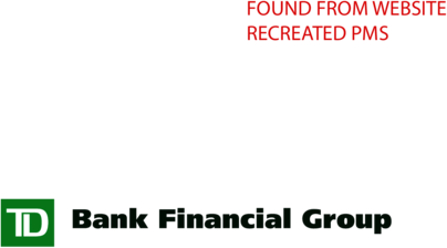 TD bank financial group