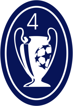 Ajax Champions Badge 75883