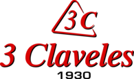 3 claveles