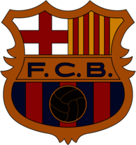 FC Barcelona (70's logo)