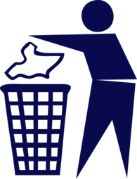 Throw Away Your Trash