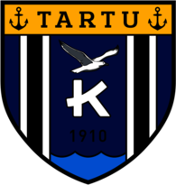 FC Kalev Tartu (early 90's logo)