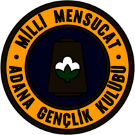 Milli Mensucat GK Adana (1950's logo)