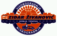 ZIDAR ZIVANOVIC DONJA TRNOVA