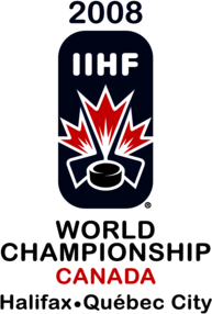 IIHF 2008 World Championship