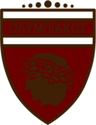 Olimpiakos Piraeus (old logo)