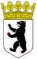 Coat of arms of Berlin 1954