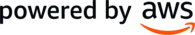 Powered by AWS 