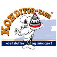 Konditor Bager