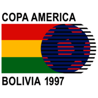 Copa America Bolivia 1997