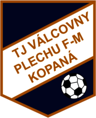 TJ VP Frydek-Mistek (logo of 70's - 80's)