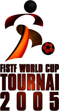 FISTF World Cup 2005 - Tournai