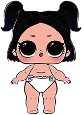 LOL Surprise Lil Dusk