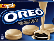 Oreo White Choc Pack