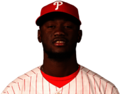 Philadelphia Phillies Odubel Herrera