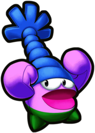 The Legendary Starfy Papes