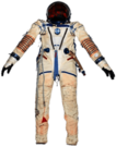 Old Space Suit