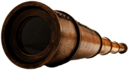 Vintage Telescope