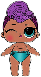 LOL Surprise Lil Miss Punk