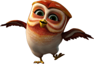 Boonie Bears Hoo Hoo the Owl