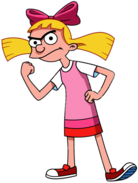 Hey Arnold Helga
