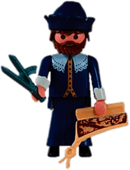 Playmobil Marco Polo