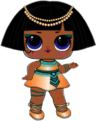 LOL Surprise Pharaoh Babe