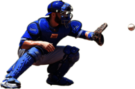 Toronto Blue Jays Russell Martin