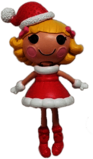 Lalaloopsy Noelle Northpole