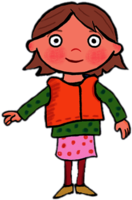 Toot Character Bethan