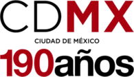 Ciudad de México 190 años