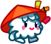 Wuzzle the Wandering Wumple Walking