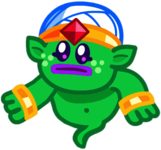 Weeny the Teeny Genie